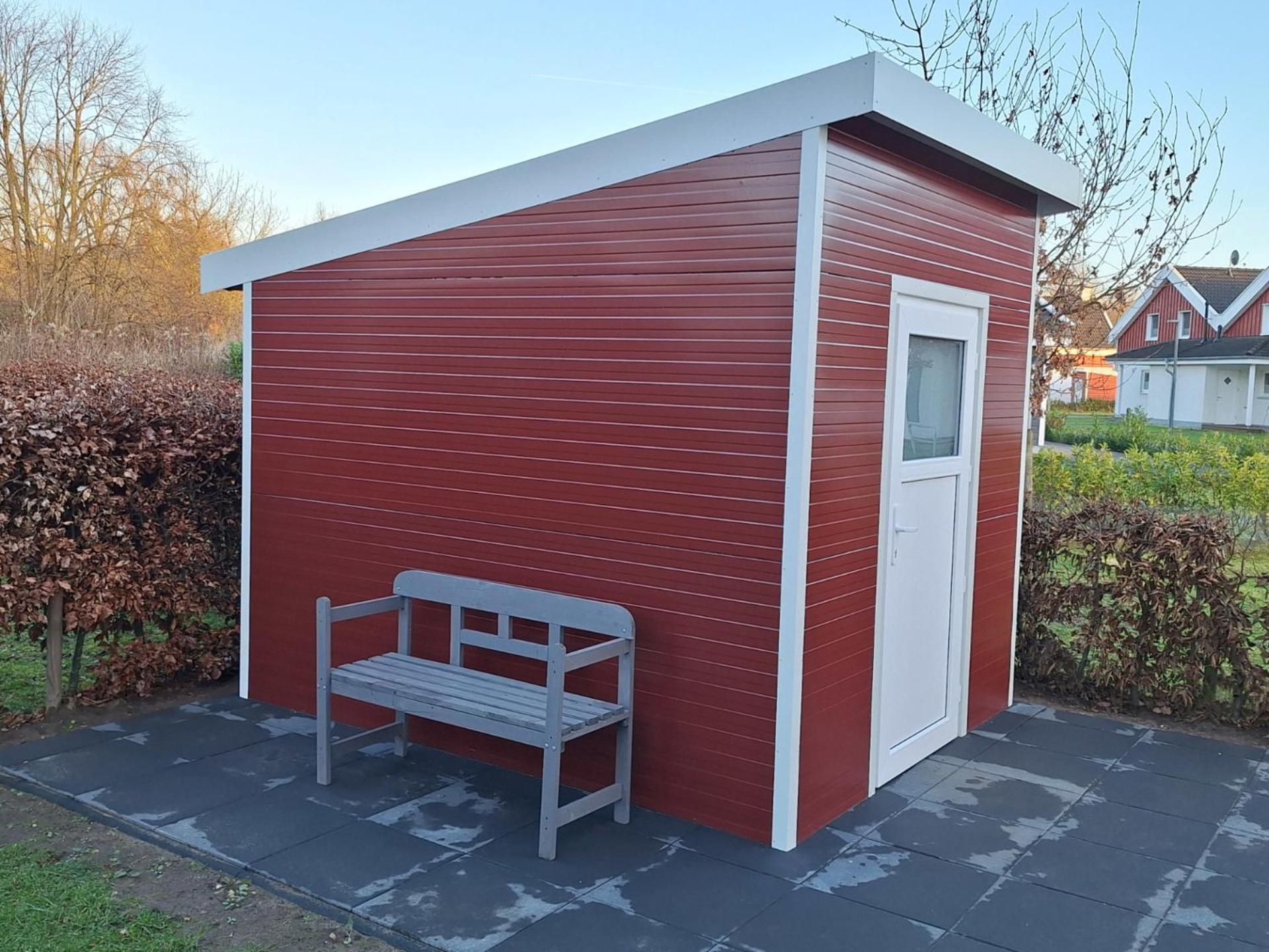 Villa Nordwind - Nordhorn Esterno foto