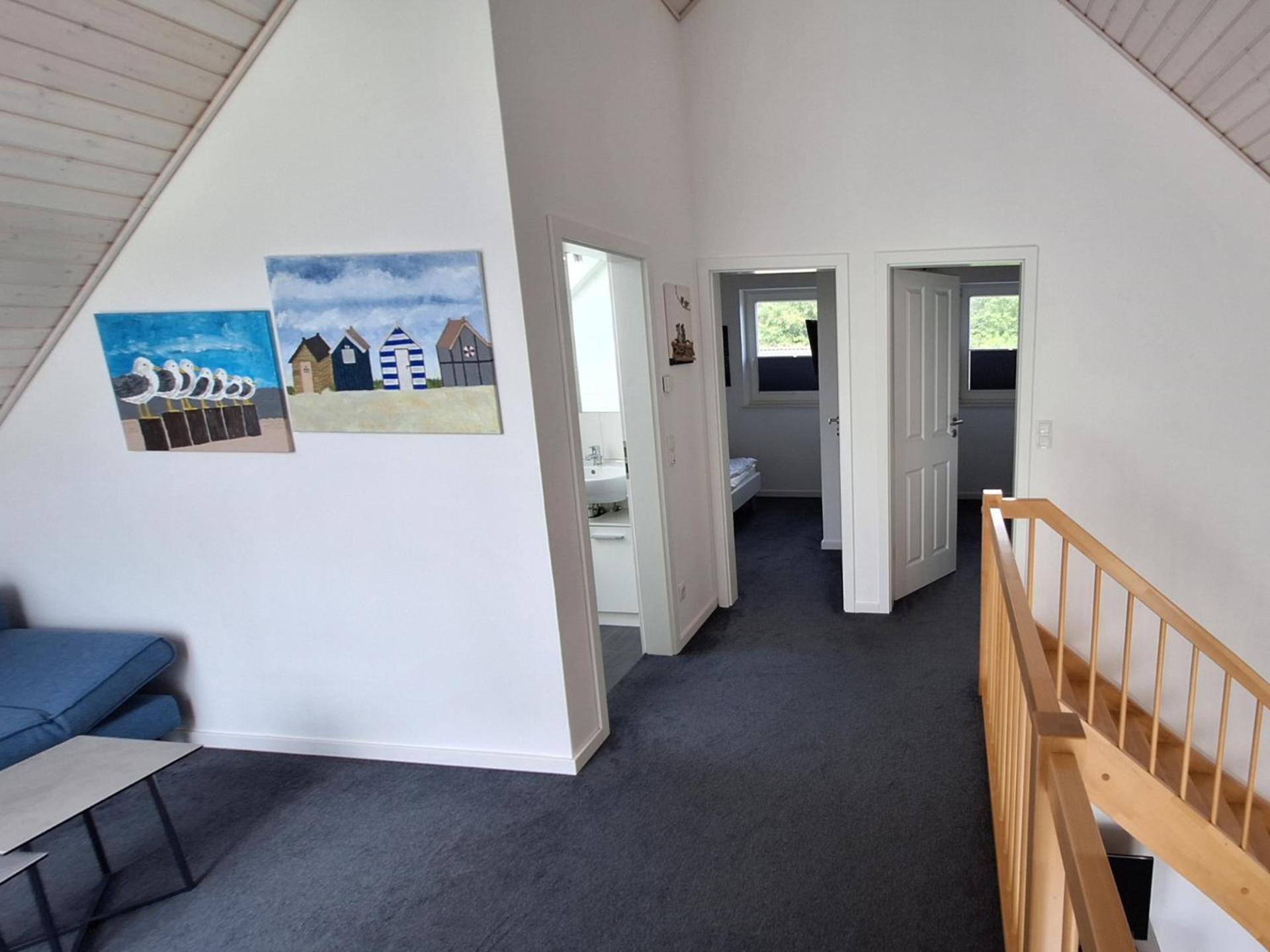 Villa Nordwind - Nordhorn Esterno foto