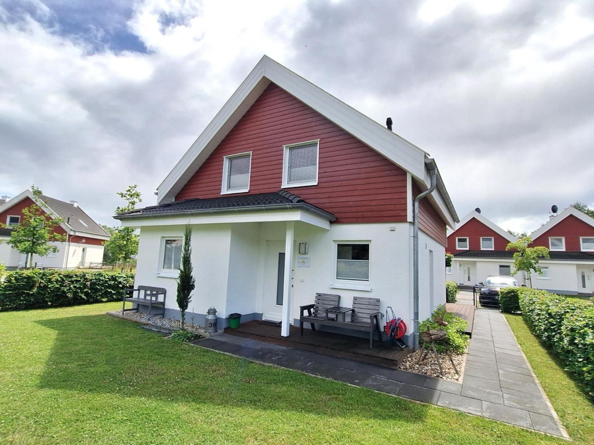 Villa Nordwind - Nordhorn Esterno foto